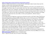 Neo Commissions Review