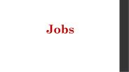 jobs