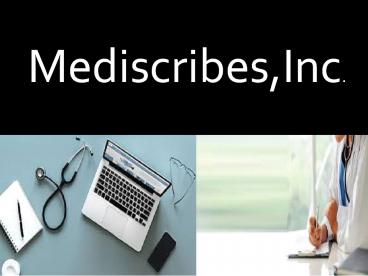 Best Medical Transcription Solutions | On-Demand Transcription Services