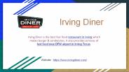 Fast Food Near DFW Airport