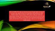RAWR Sports Nutrition
