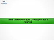 Dedicated development team