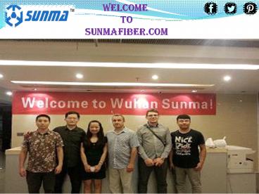 Fiber Polisher at Sunmafiber