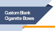 Wholesale Prices for the Cigarette Boxes