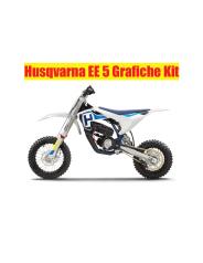 Husqvarna EE 5 Grafiche Kit