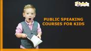 Curated Public Speaking Courses for Kids