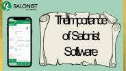 The Importance of Salonist Software