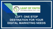 Best Digital Marketing Company in India