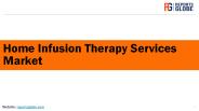 Global Home Infusion Therapy Services Market