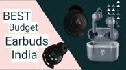 Best Budget Earbuds india