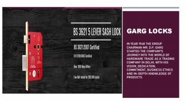 Unbreakable Quality Locks and Hinges