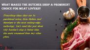 Butcher shop in Surrey (2)