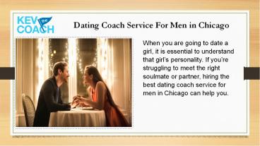 Best Relationship Coach in Chicago