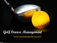 Golf Course Management