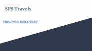 SPS Travels| Bus Booking | Reasonable Bus Tickets (1)