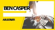 Ben Casper - A Bus Driver