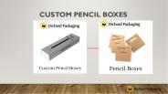 How to get Custom Pencil Boxes at Wholesale Prices