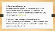 Food and Nutrition – Bursting Myths
