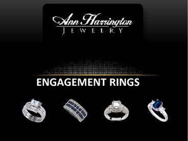 ENGAGEMENT AND WEDDING RING SET