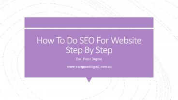 Web Design for Businesses with Multiple Locations