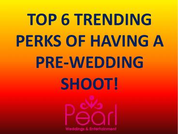 presentation player overlay