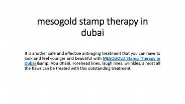 presentation player overlay