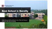 Best Education School in Bareilly