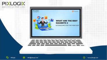 presentation player overlay