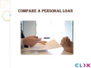 Comparing Personal Loans