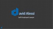 David Alessi Lawyer - A People Leader and Influencer