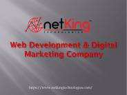 Online Brand Reputation Management Company