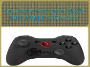 Speedlink Gamepad XEOX PRO ANALOG Wireless (1)