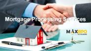 Mortgage Underwriting Services