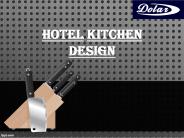 Hotel Kitchen Design