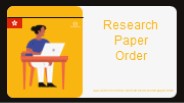 Unique Research Paper Order Online | Fast and Secure