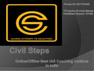 Civil Steps IAS UPSC Coaching