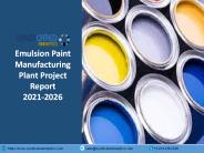 Emulsion Paint Manufacturing Plant Project Report PPT 2021