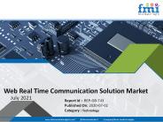 Web Real Time Communication Solution Market (1)