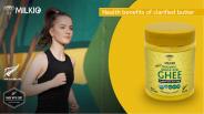 Clarified butter benefits \ Prisonatmire