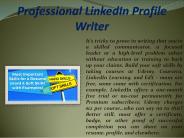 Professional Linkedin Profile Writer (1)