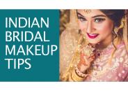 Indian Bridal Makeup Tips