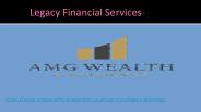 Legacy Financial Services