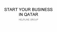 start your business in qatar (1)