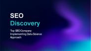 SEO Discovery - Top SEO Company