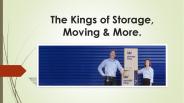The Kings of Storage, Moving & More