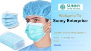 Get The Best Face Mask suppliers in India