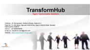 Digital Transformation Banking Singapore