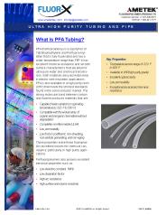 What is PFA Tubing?