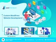 Custom WordPress Website Development Solutions in Ahmedabad