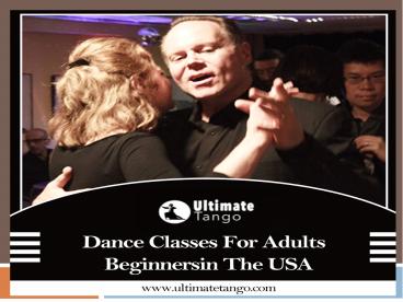 Tango classes near me beginners Medford